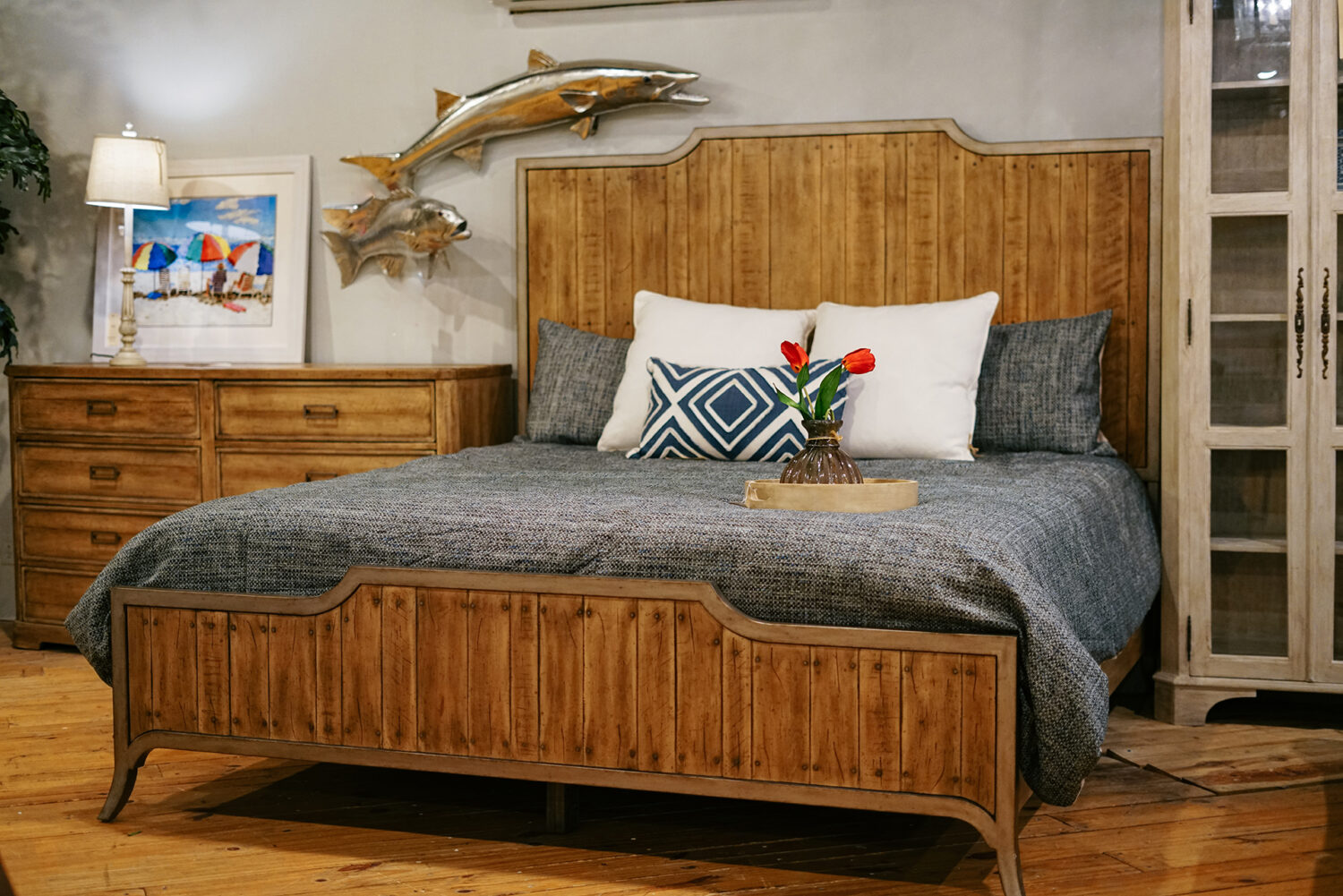 Hooker Furniture American Life Bed Set