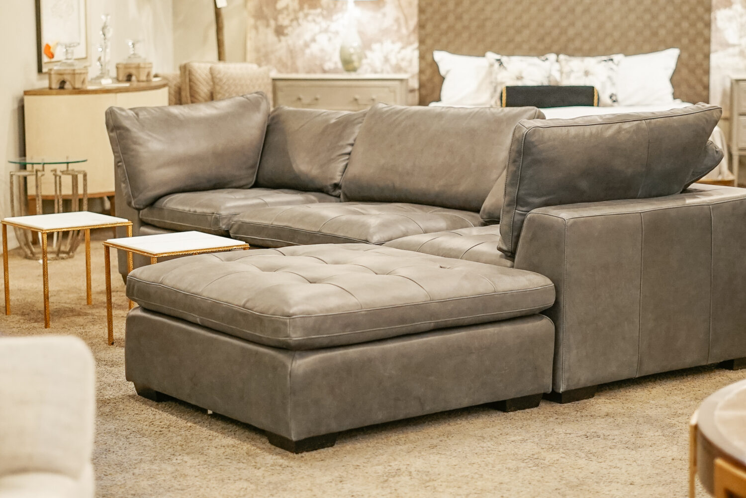 4-piece Sectional